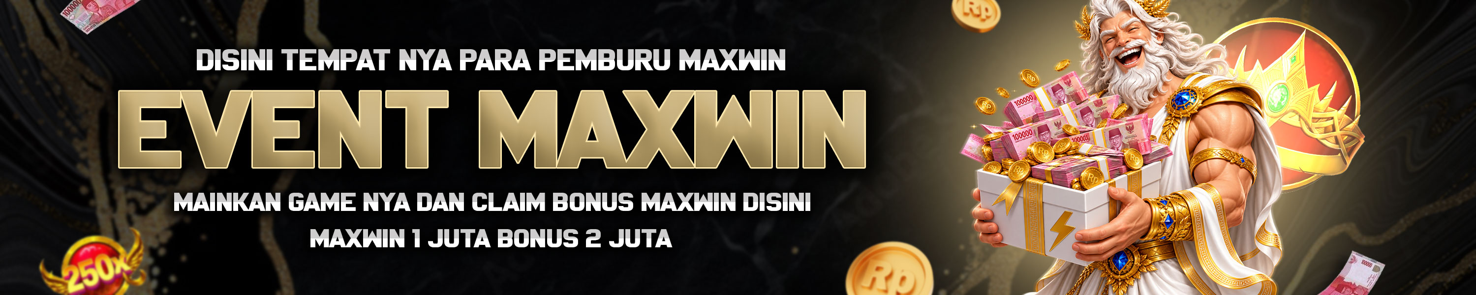 EVENT MAXWIN PRAGMATIC